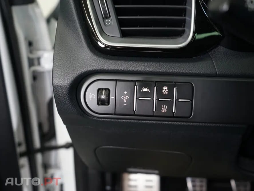 Kia Proceed 1.0 T-GDI GT Line