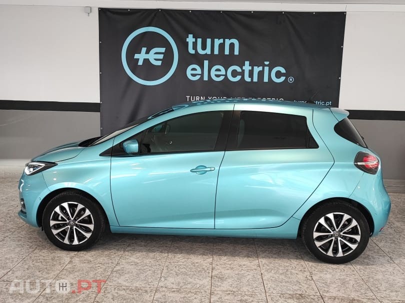 Renault Zoe (c/ Bateria) Z.E. 50 INTENS