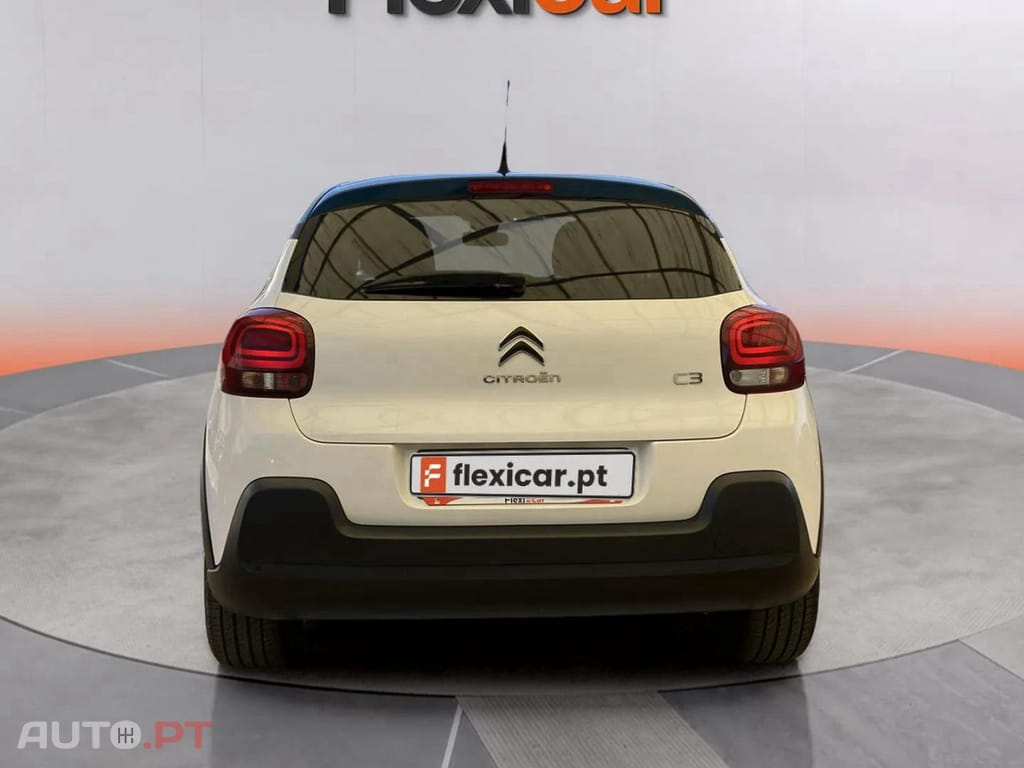 Citroen C3 1.2 PureTech Shine Pack EAT6