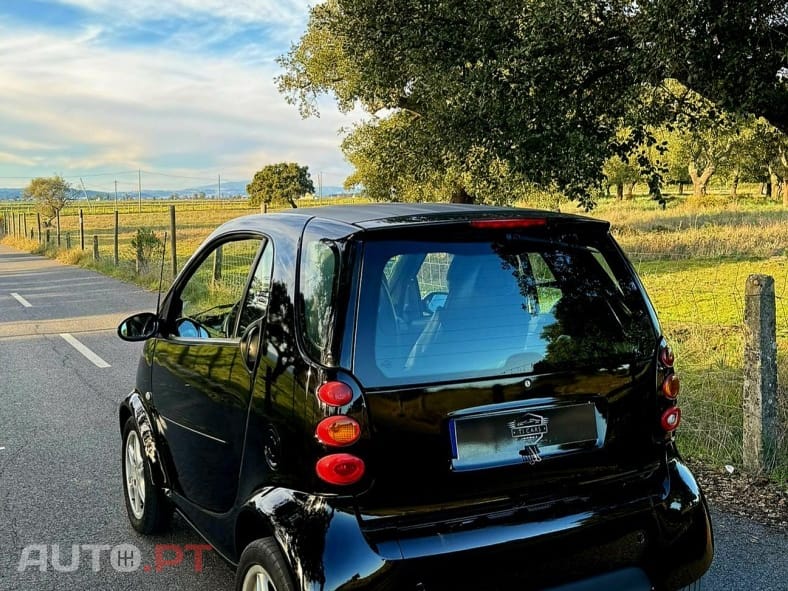 Smart ForTwo Pure 50