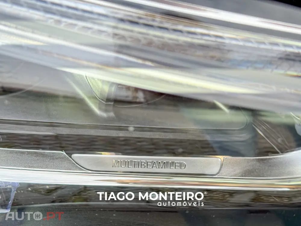 Mercedes-Benz GLA 250 e AMG Line