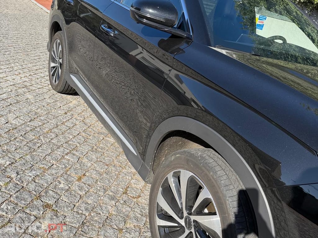BYD Seal U DM-i Boost | 2025 | Híbrido Plug-in