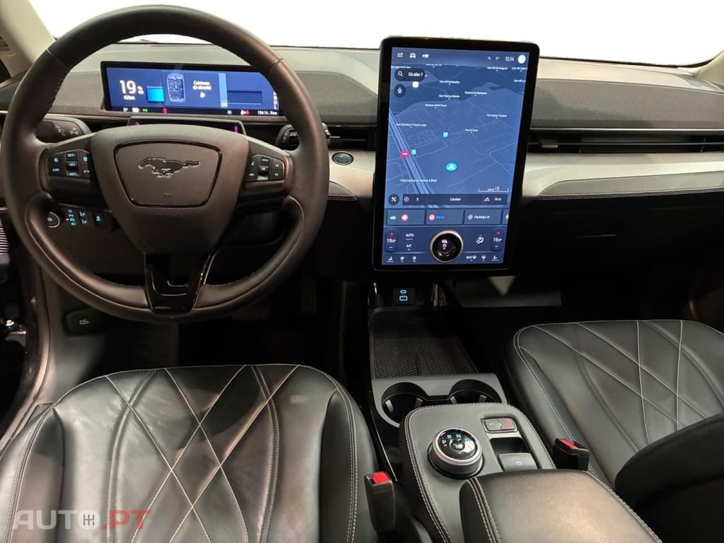 Ford Mustang Mach-E Standard Range