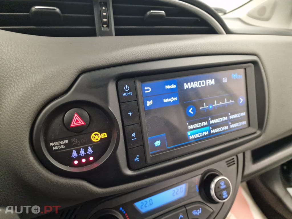Toyota Yaris 1.5 HSD Comfort
