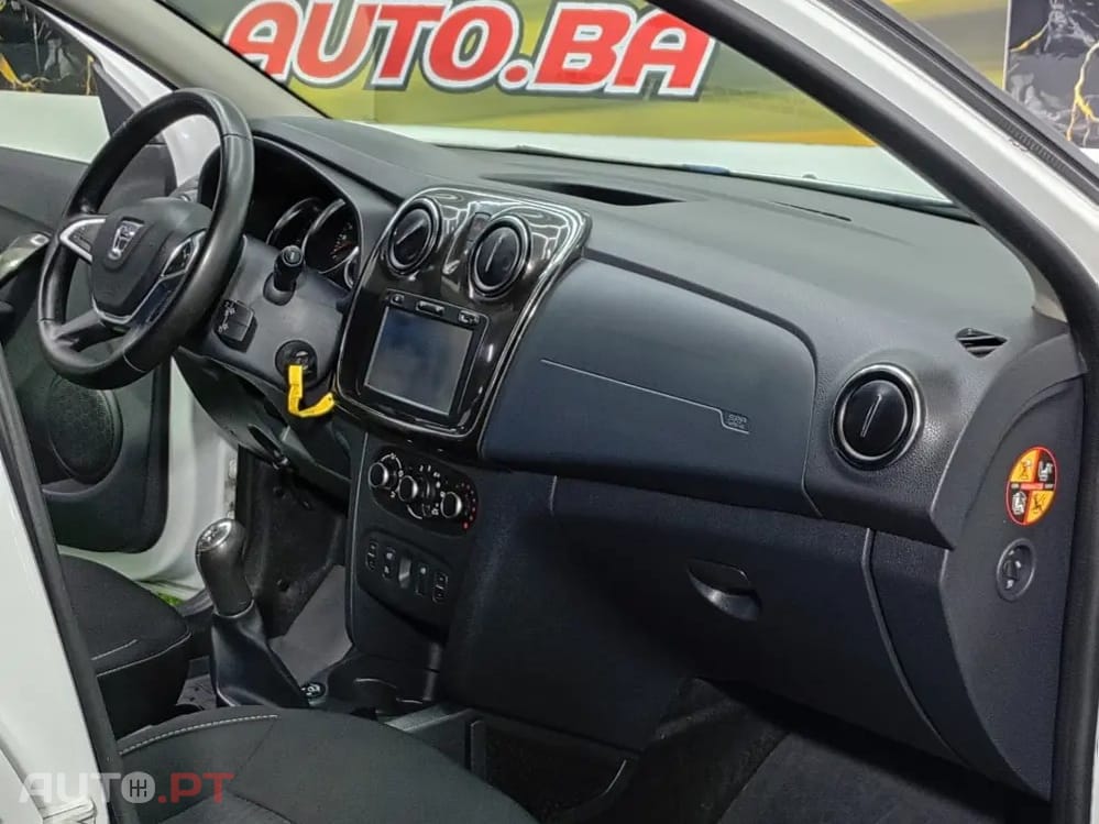 Dacia Logan MCV 0.9 TCe Comfort Bi-Fuel