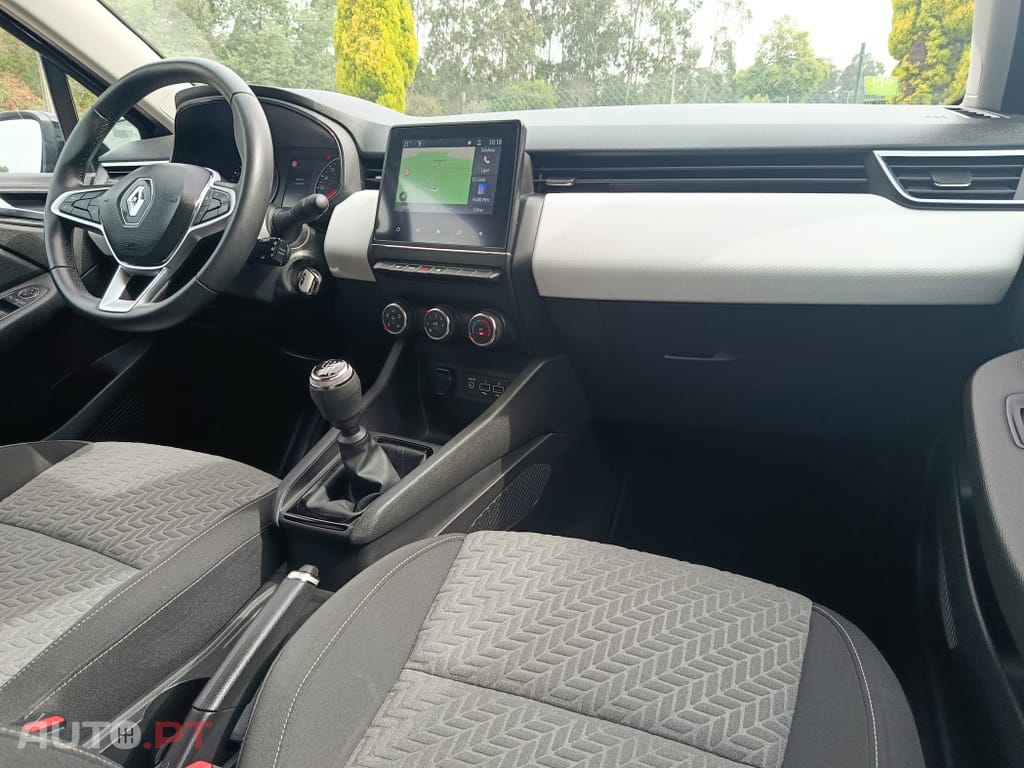 Renault Clio 1.0 TCe Evolution Bi-Fuel