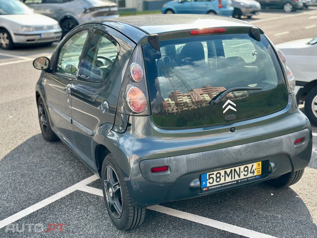 Citroen C1 1.0 Collection