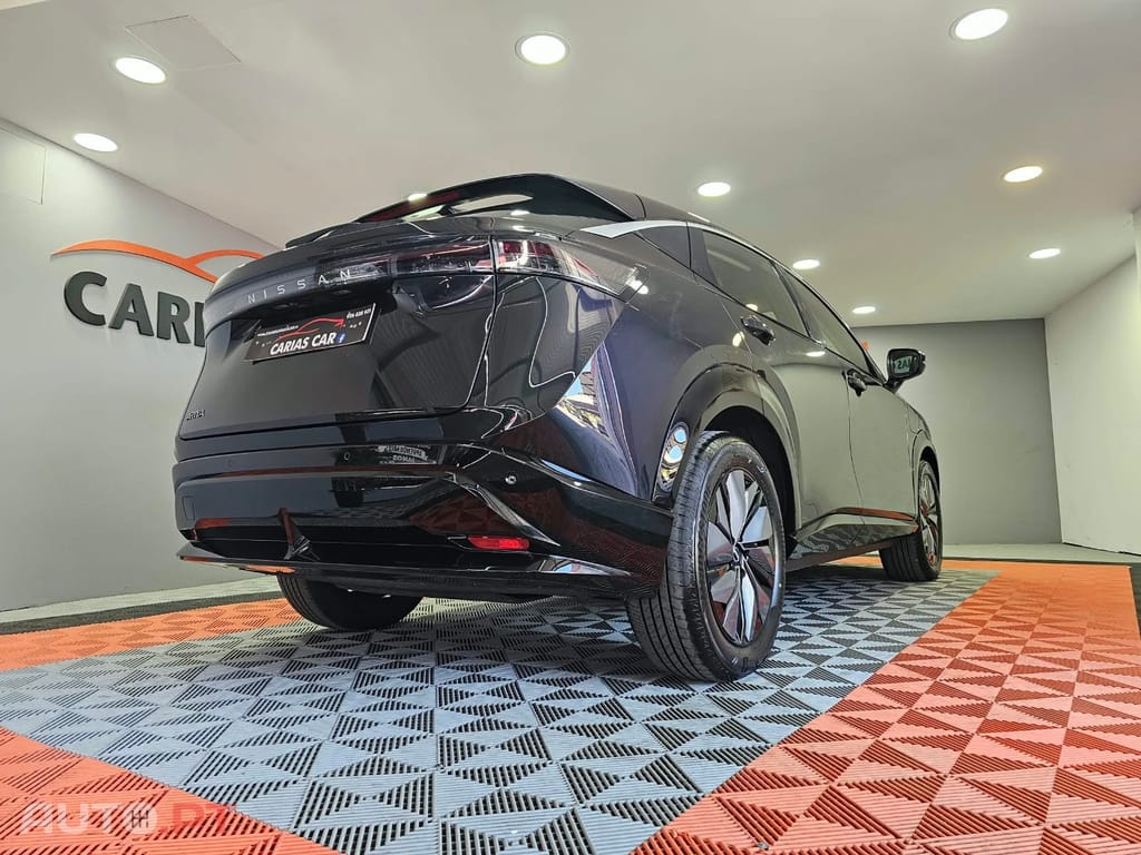 Nissan Ariya 63 kWh Engage