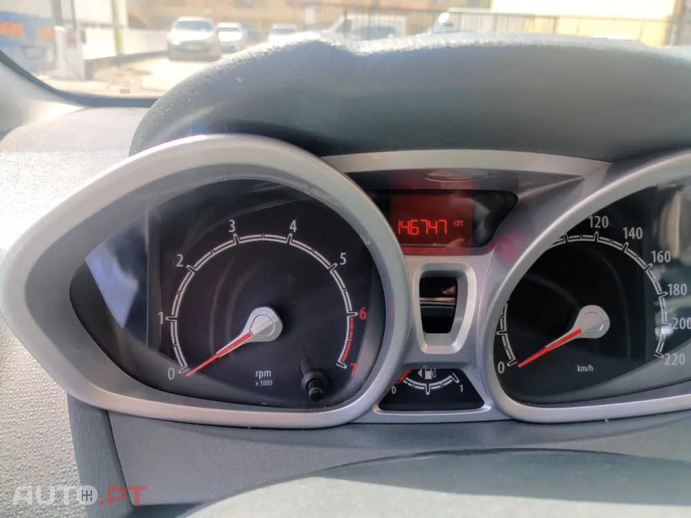 Ford Fiesta 1.25 Titanium