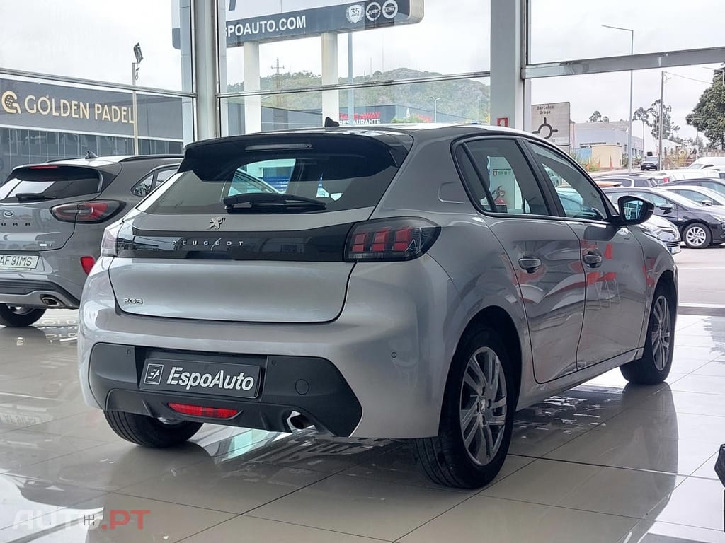 Peugeot 208 1.2 PureTech Active