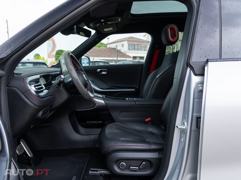 Smart #1 66 kWh Brabus AWD