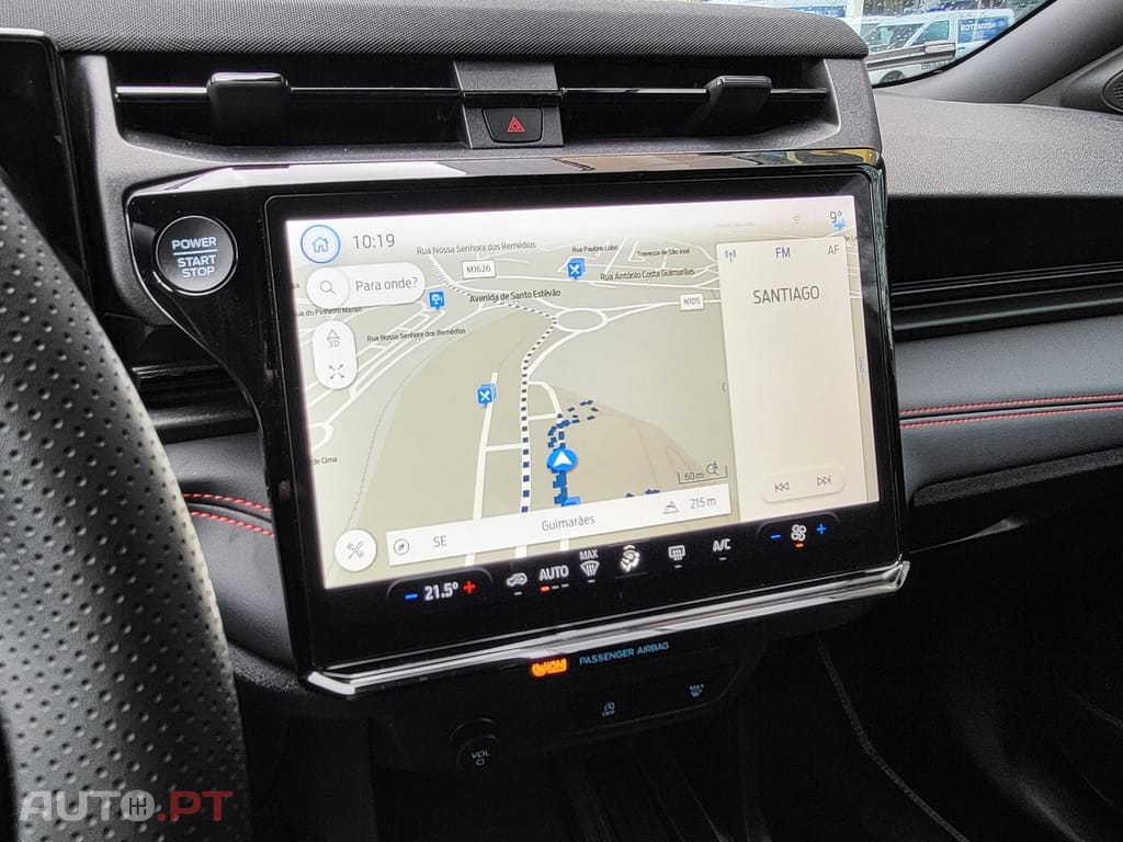 Ford Puma 1.0 EcoBoost mHEV ST-Line