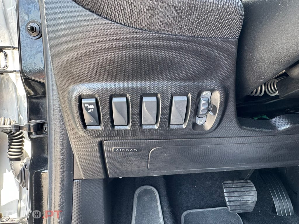 Smart ForFour Electric Drive Passion