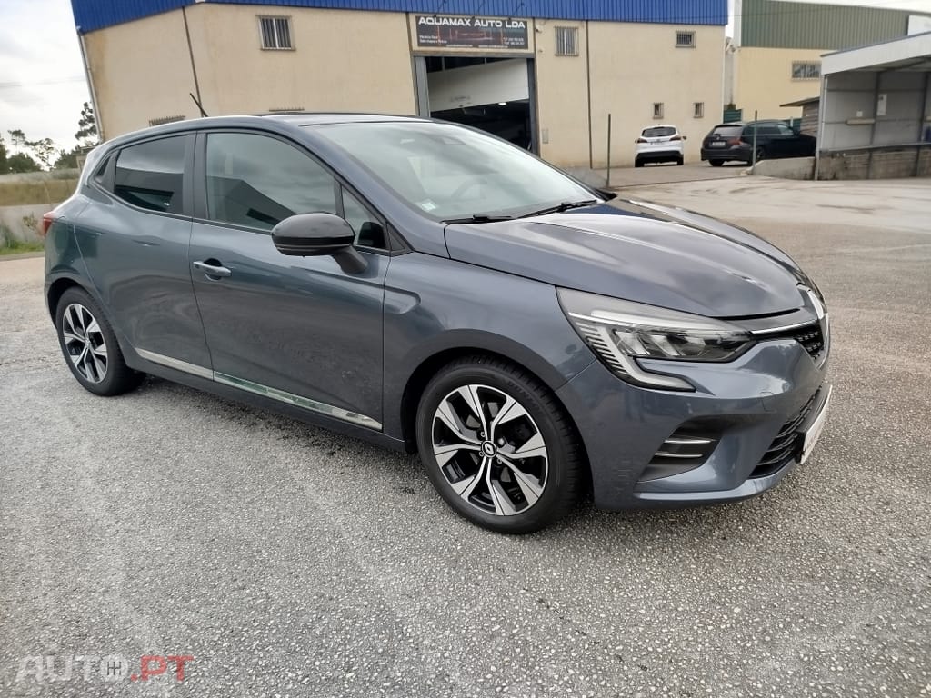 Renault Clio 1.5 Blue dCi Evolution