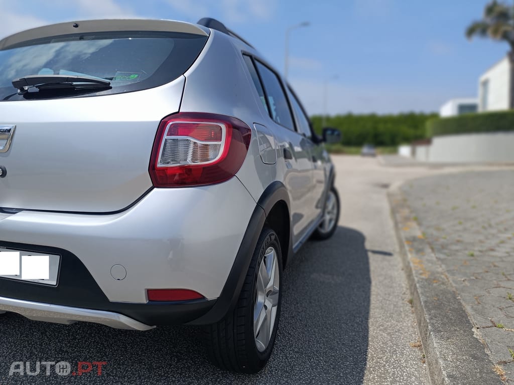 Dacia Sandero 0.9 TCe Stepway