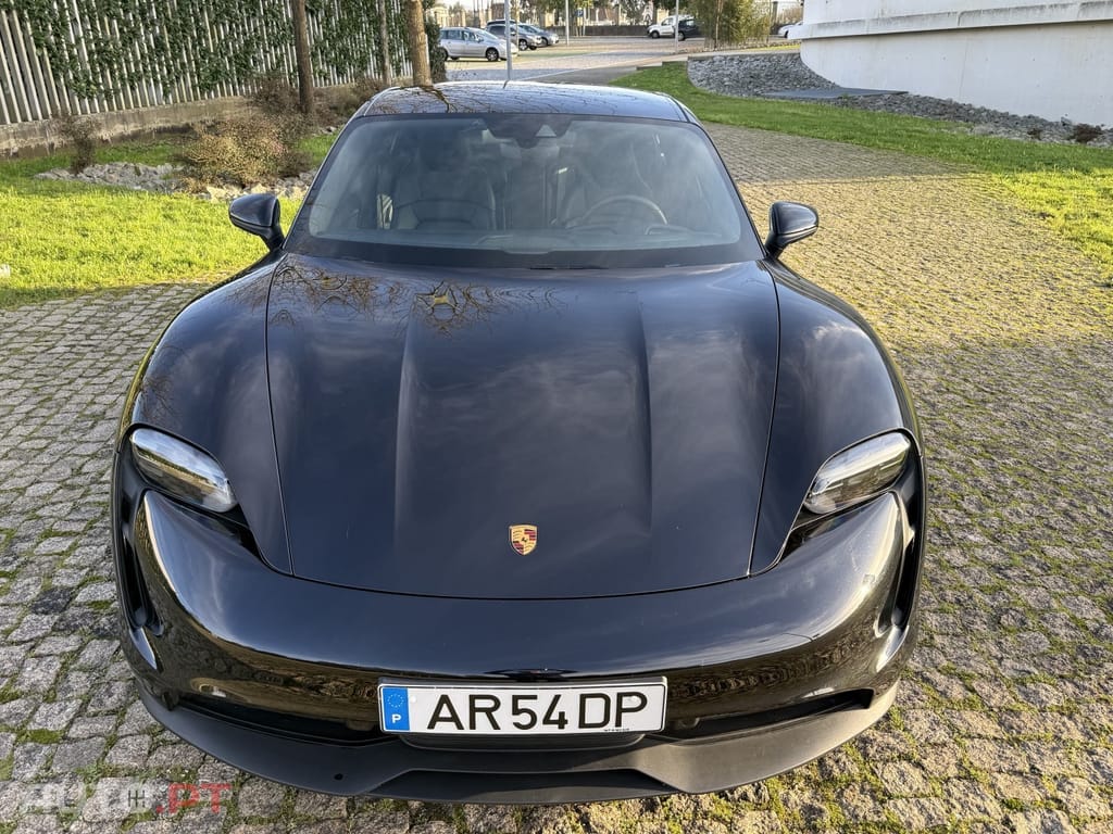 Porsche Taycan Performance Plus