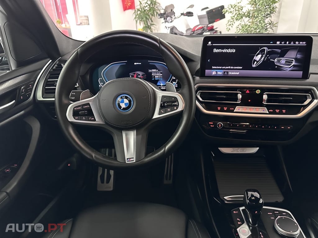 BMW X3 30 e xDrive Pack M