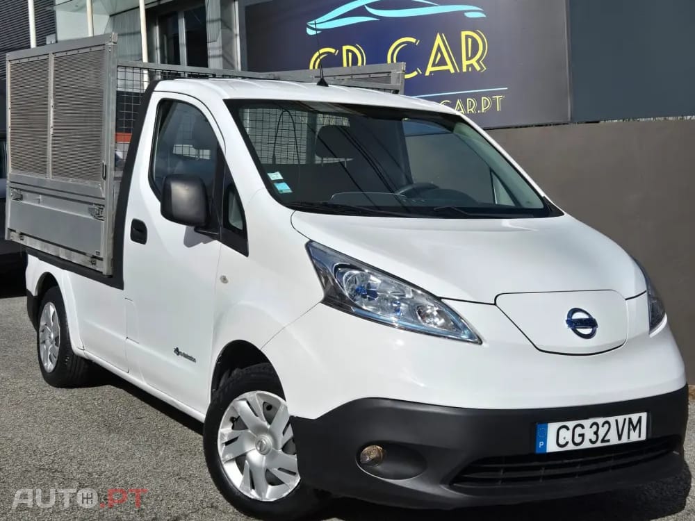 Nissan NV200 NV200 Caixa Hidralica