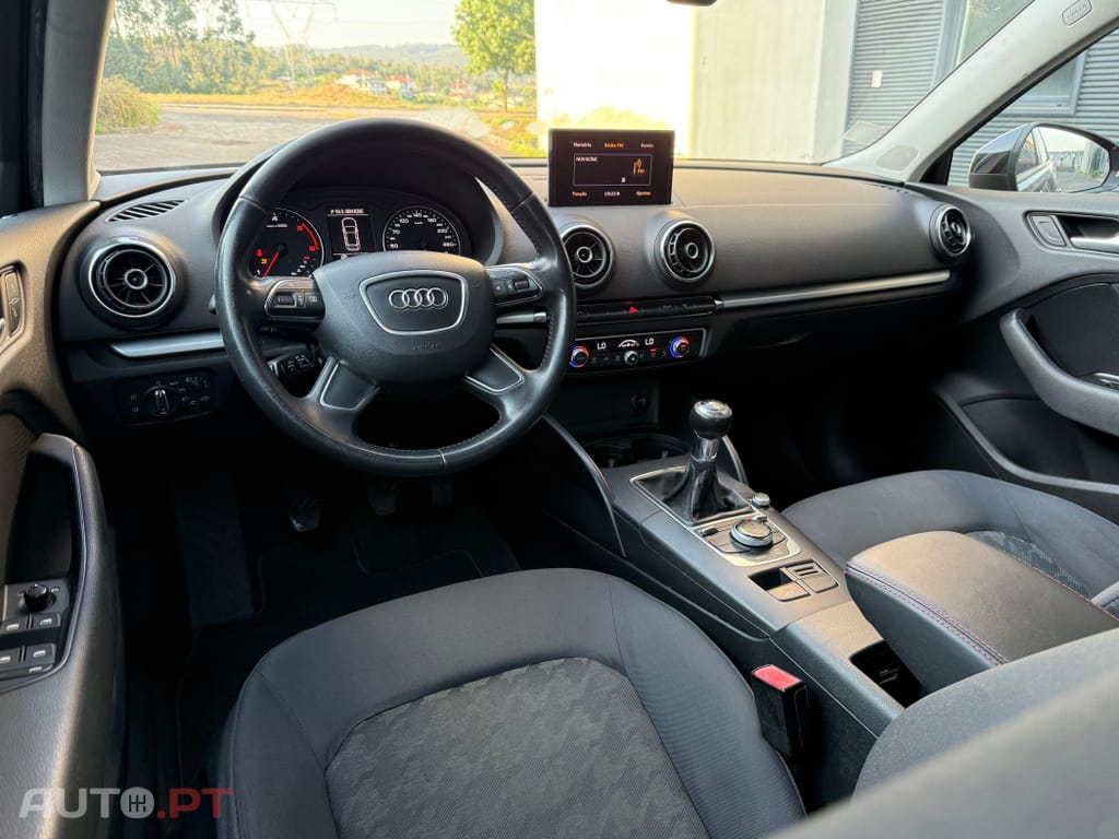 Audi A3 Sportback 1.6 TDI Sport
