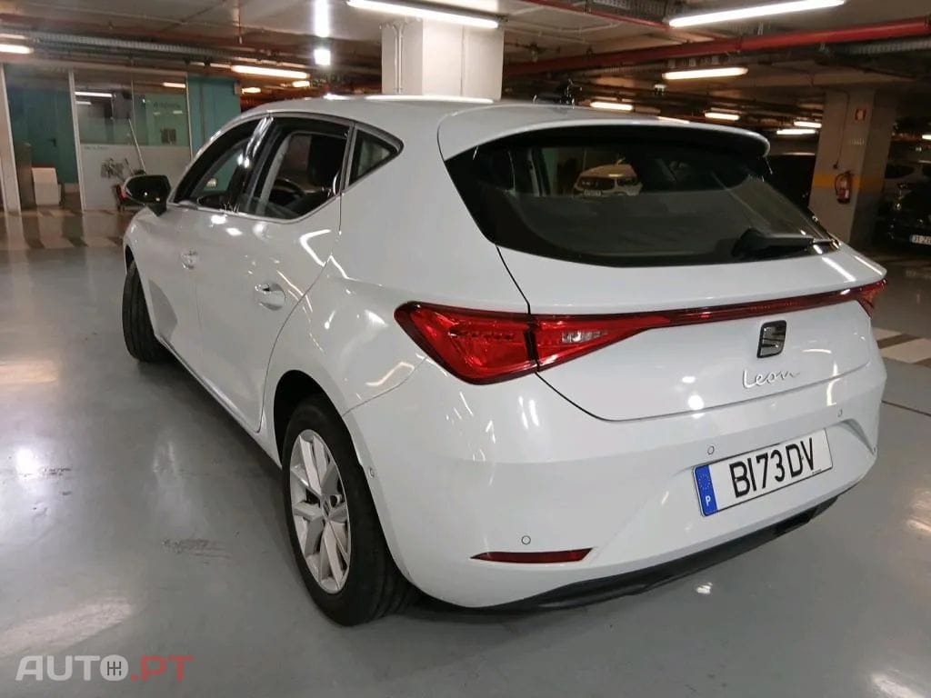 Seat Leon 1.0 TSI Style