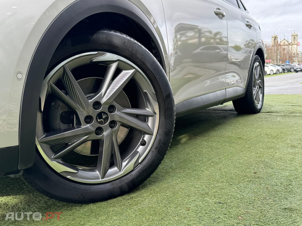 DS DS7 Crossback E-Tense Rivoli EAT8