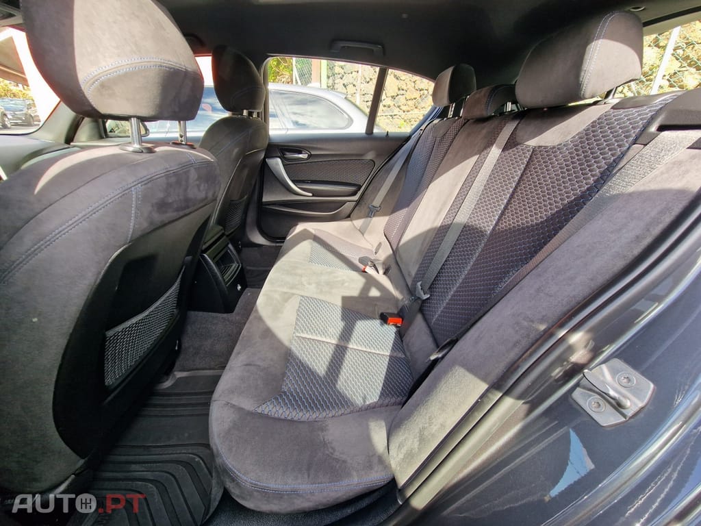 BMW 116 d PACK M