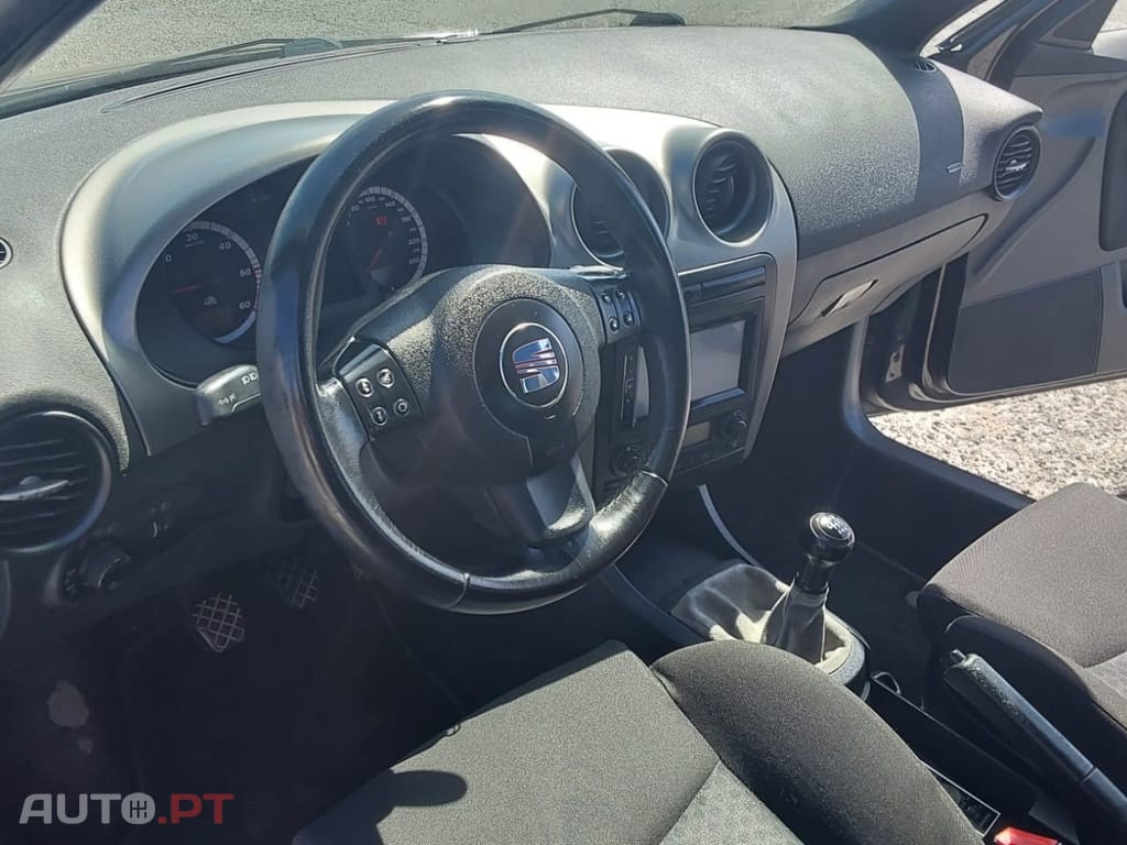 Seat Ibiza 1.9 TDi FR