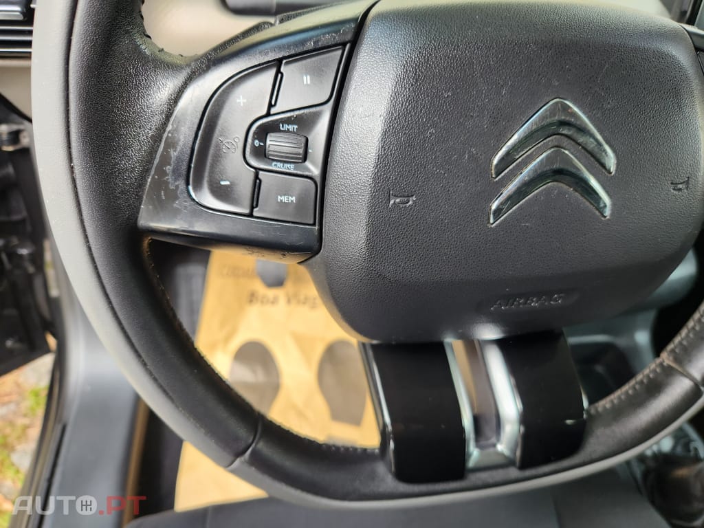 Citroen C4 Cactus 1.2 PureTech Feel