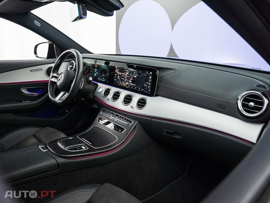 Mercedes-Benz E 300 e AMG Line
