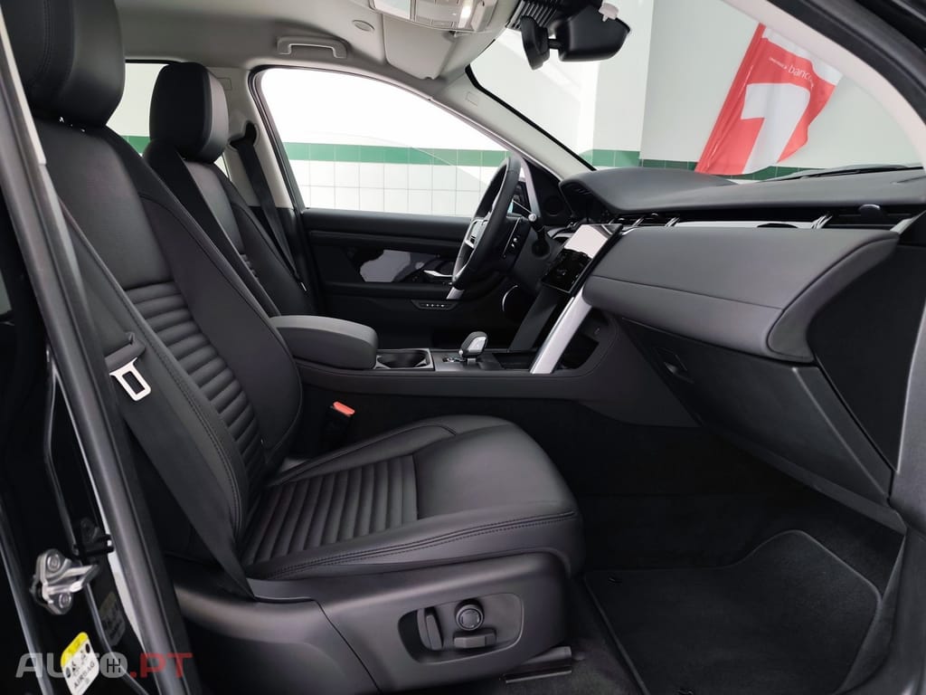 Land Rover Discovery Sport 1.5 I3 P300e AWD S