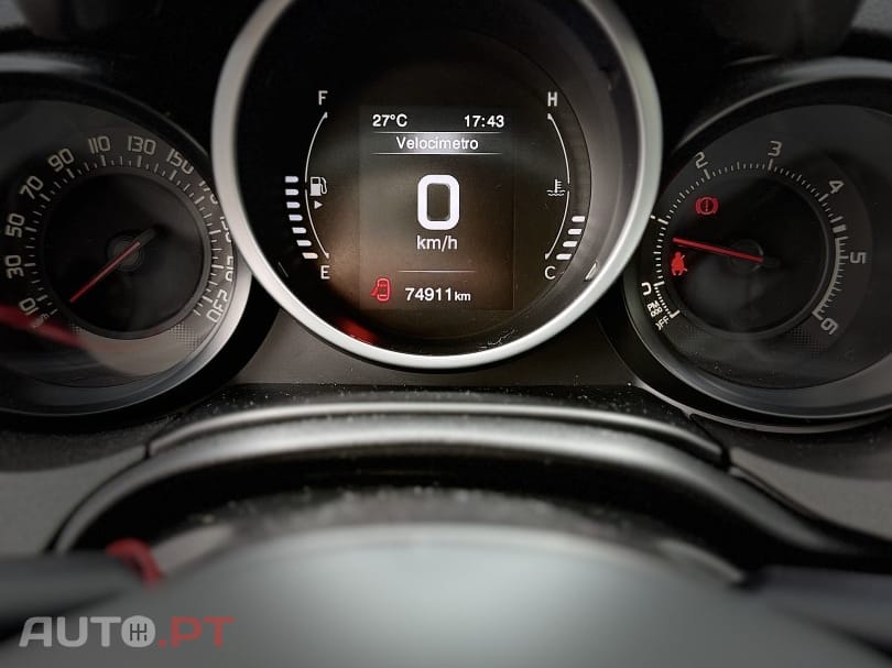 Fiat 500X 1.3 MJ City Cross