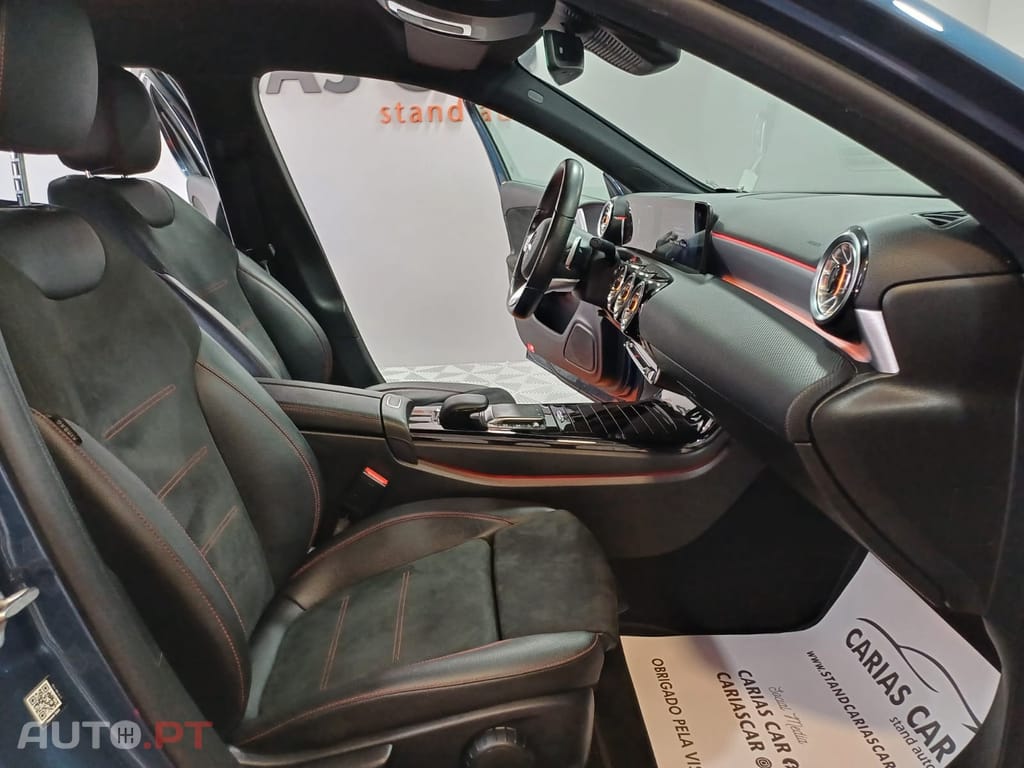 Mercedes-Benz A 250 e AMG Line