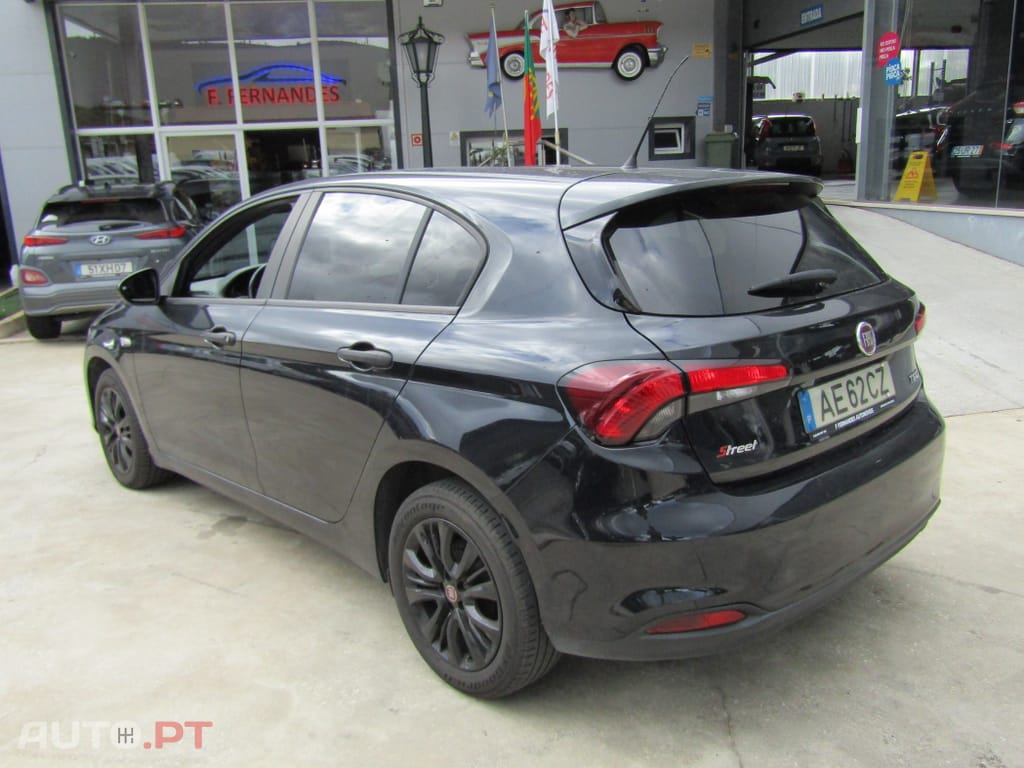 Fiat Tipo 1.3 M-Jet Street