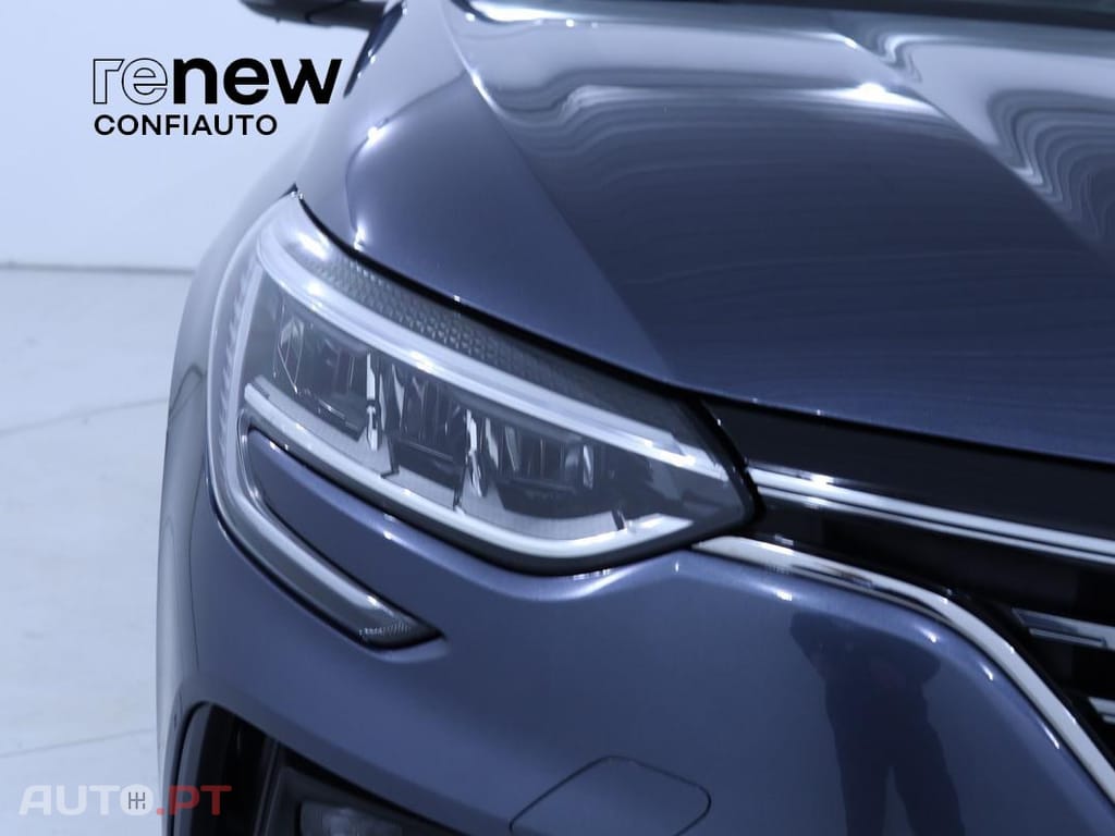 Renault Mégane ST Blue dCi R.S. Line