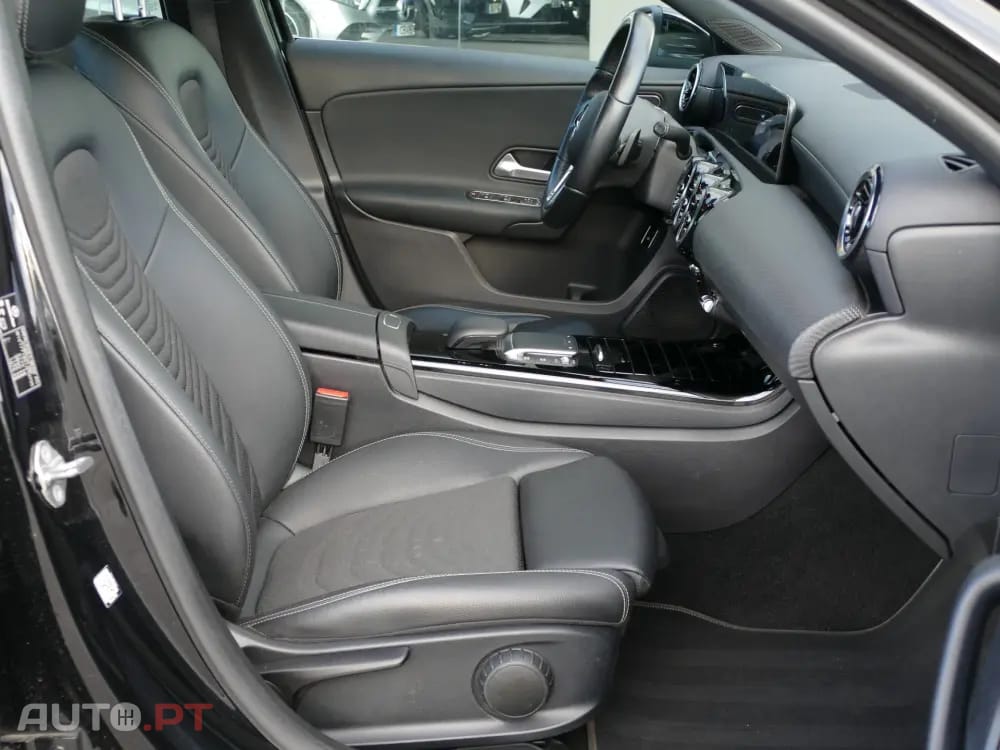 Mercedes-Benz A 250 e Style Plus