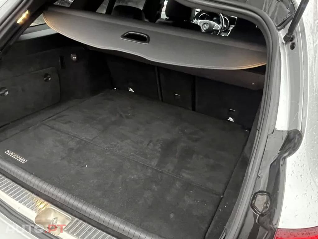 Mercedes-Benz C 350 e T 7G-TRONIC AMG Line