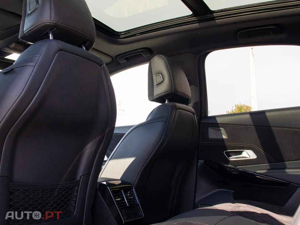 DS DS7 Crossback E-Tense Performance Line EAT8
