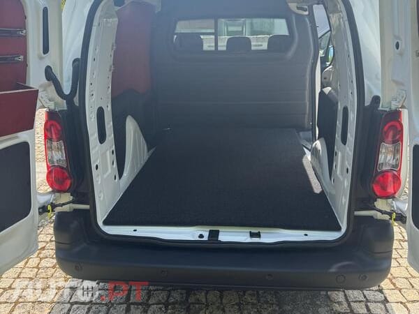 Peugeot Partner L2 1.6 HDI 100cv Longa pack premium
