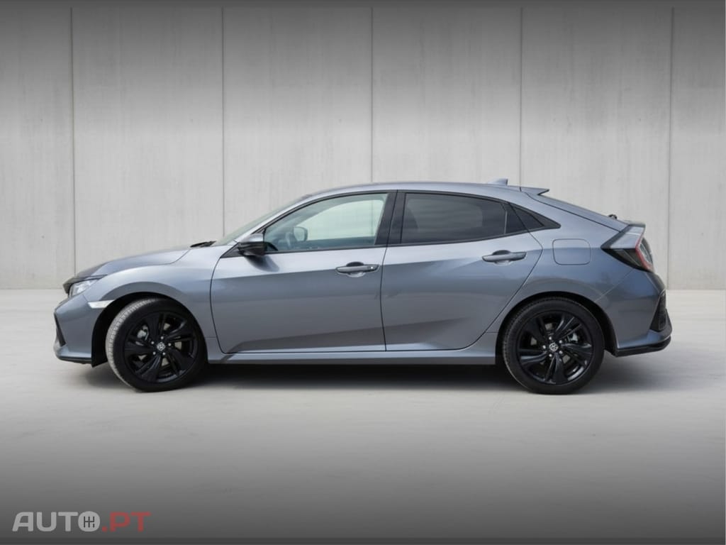 Honda Civic 1.6 i-DTEC Sport Connect Navi