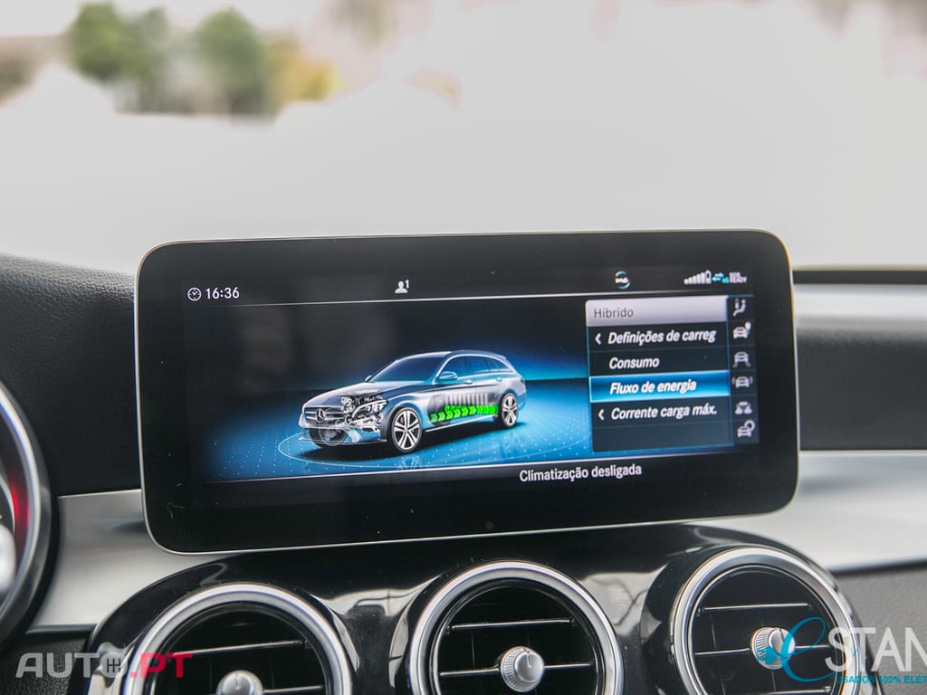Mercedes-Benz C 300 Diesel AVANTGARDE