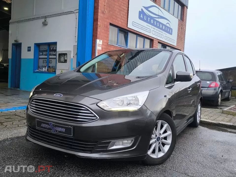 Ford C-Max 1.5 TDCi Titanium S/S