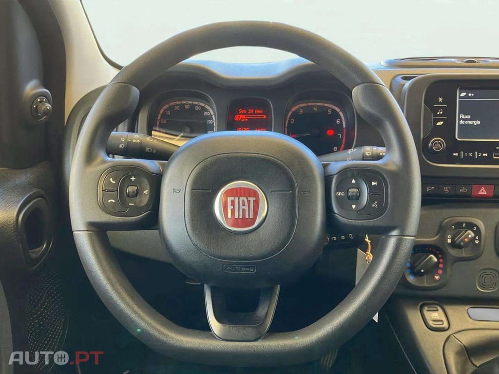 Fiat Panda 1.0 Hybrid