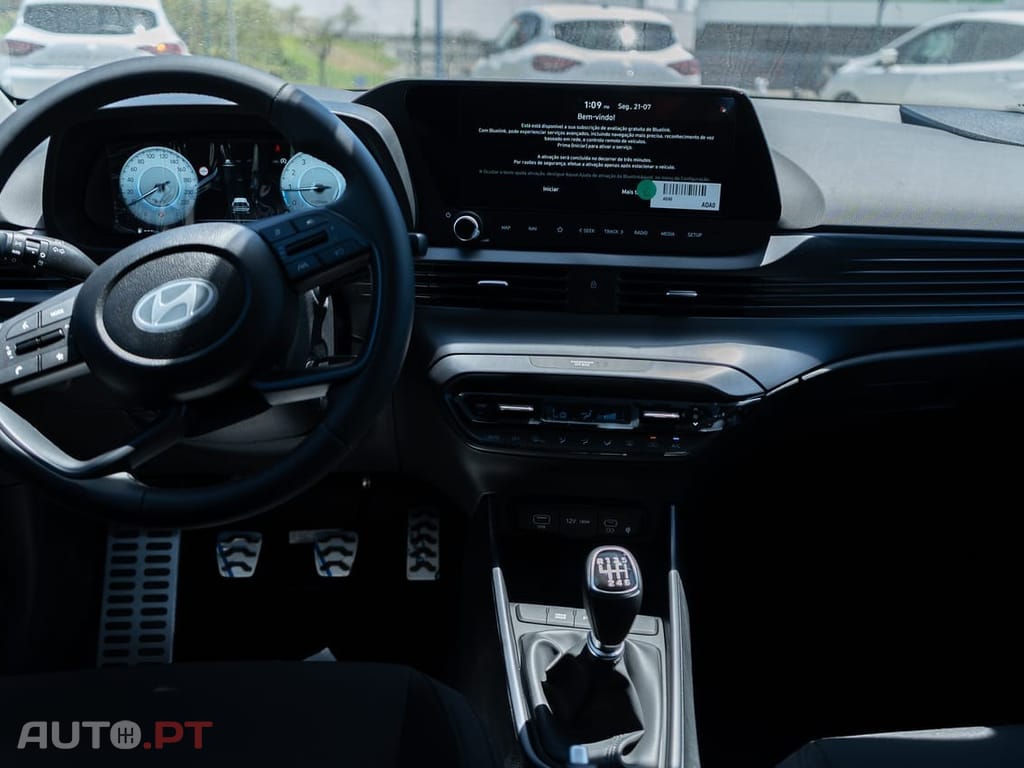 Hyundai Bayon 1.0 T-GDi Premium TT