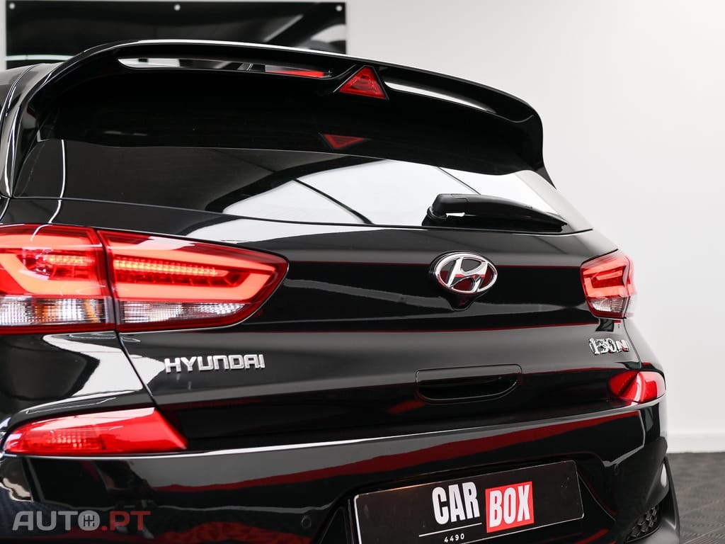 Hyundai i30 2.0 T-GDi Performance Pack