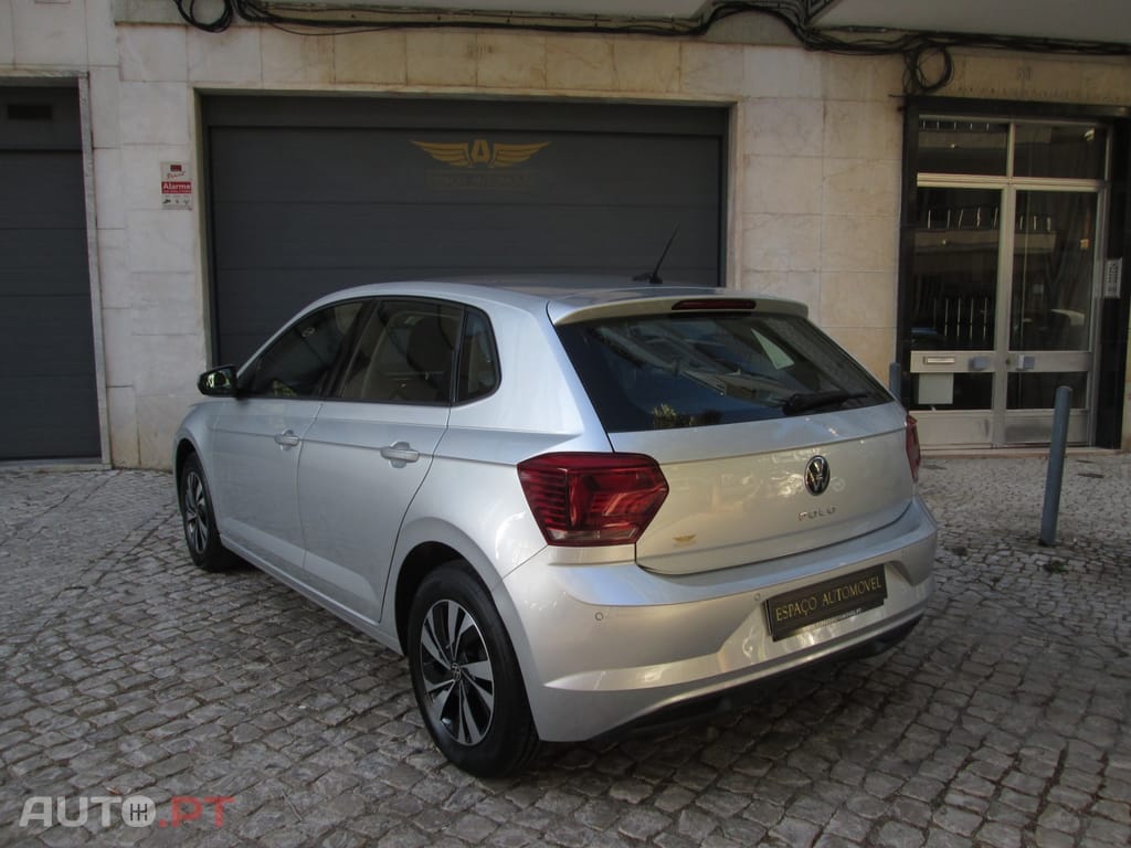 Volkswagen Polo 1.0 TSI Confortline