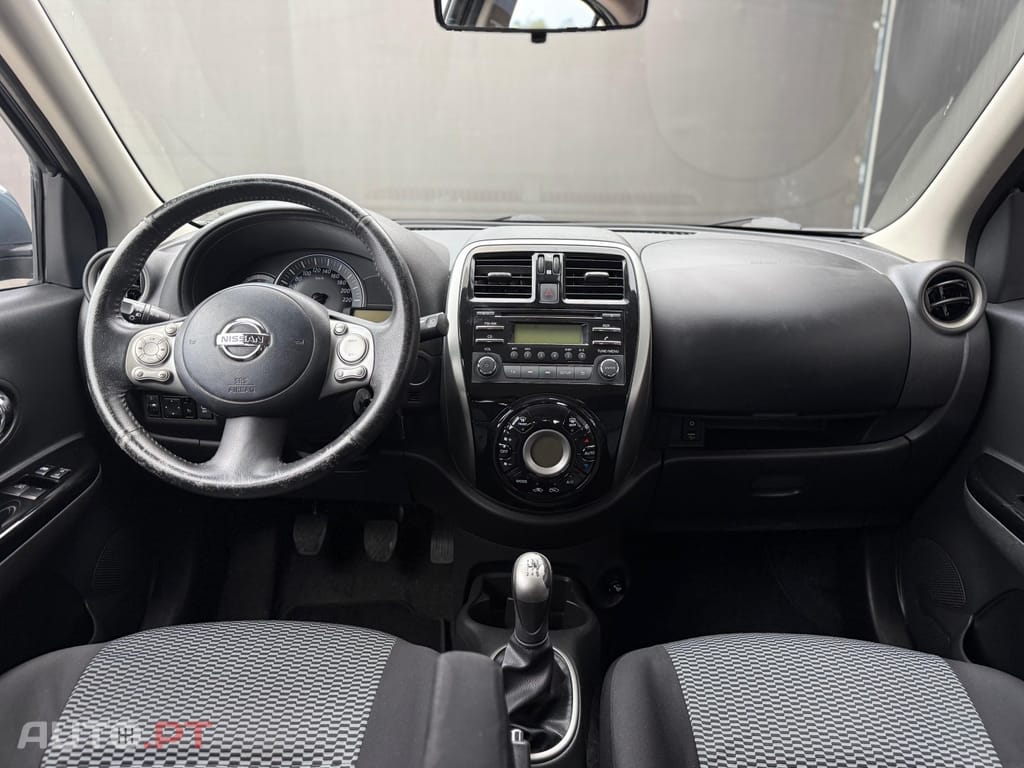 Nissan Micra 1.2 Acenta