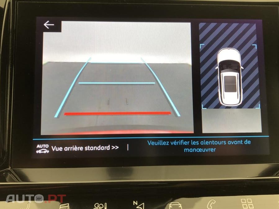 Citroen C5 Aircross 1.5 BlueHDi Shine Pack