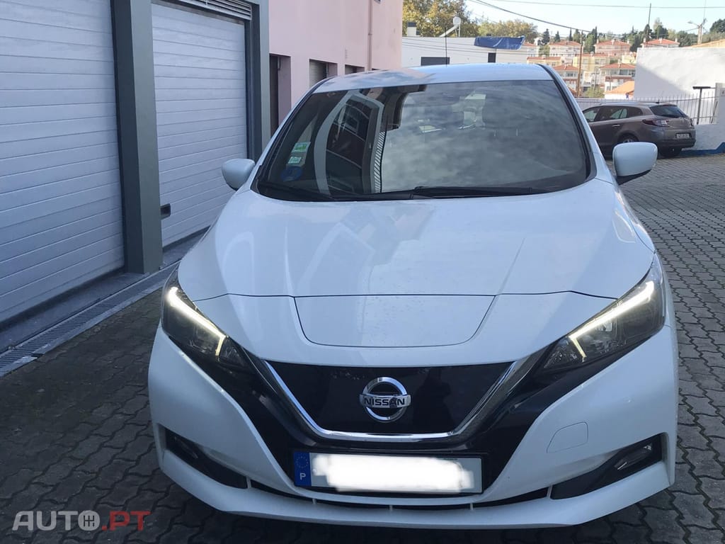 Nissan Leaf 40kWh