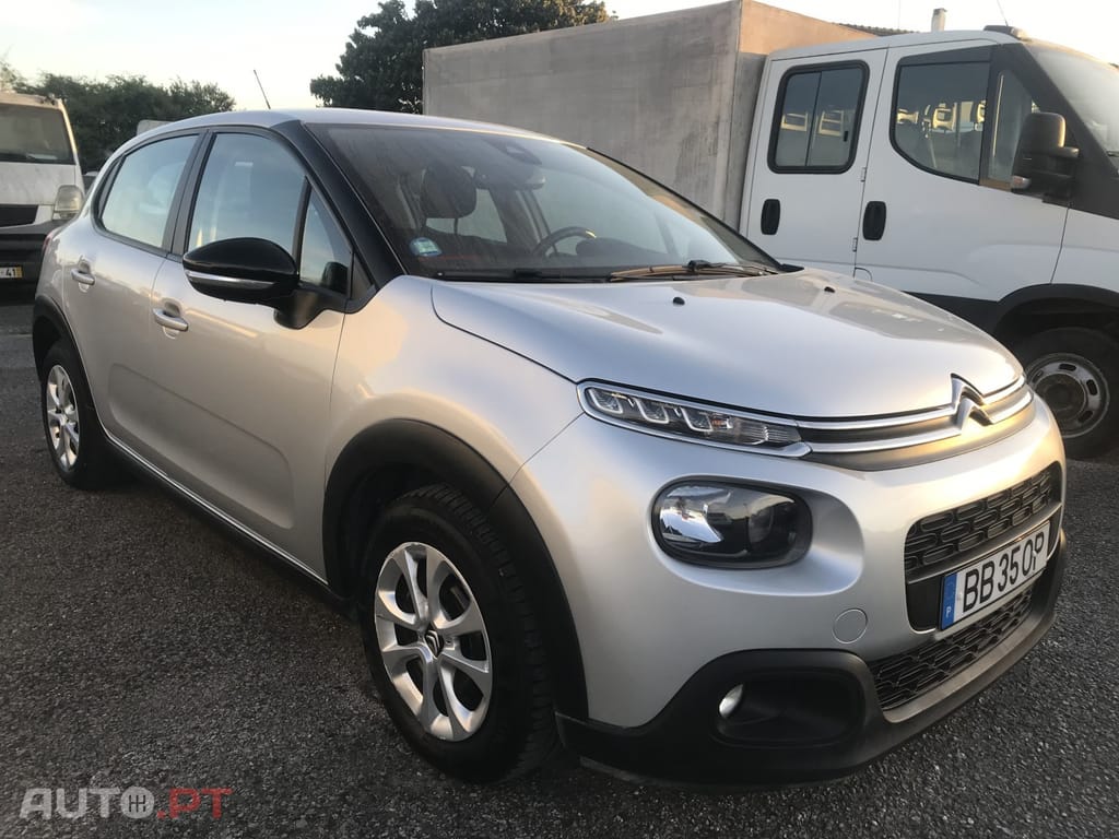 Citroen C3 1.6 BlueHDi Feel