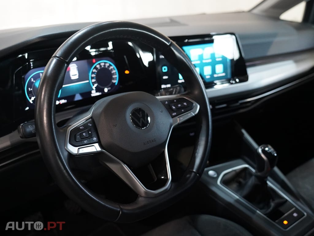 Volkswagen Golf Variant 2.0 TDI